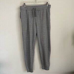 Faherty Viscose Heather Joggers Sweatpants